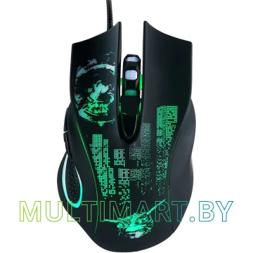 Игровая мышь QUMO Dragon War Gremlin M37